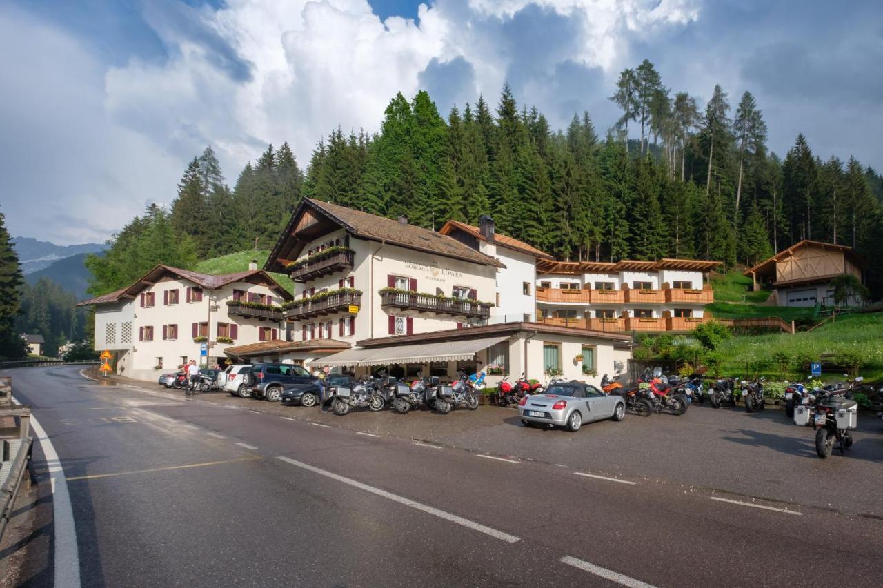 Gasthof Loewen Nova Levante Exterior foto